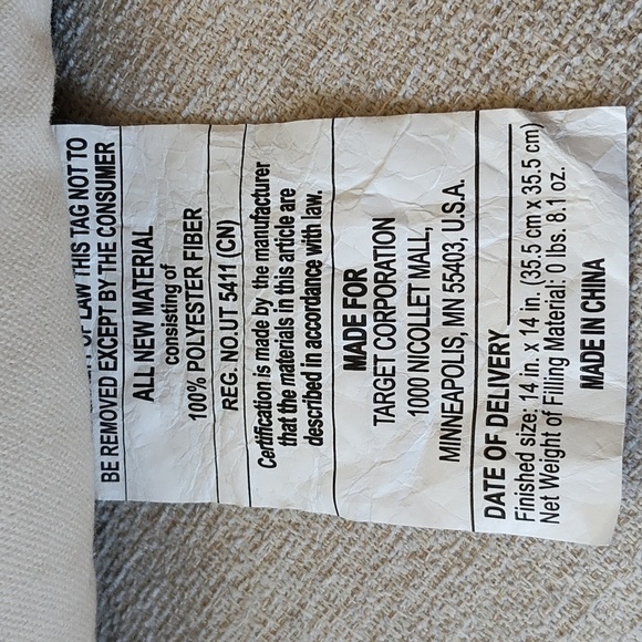 New CAT on the Moon Throw Pillows SET of 2 - Picture 6 of 6